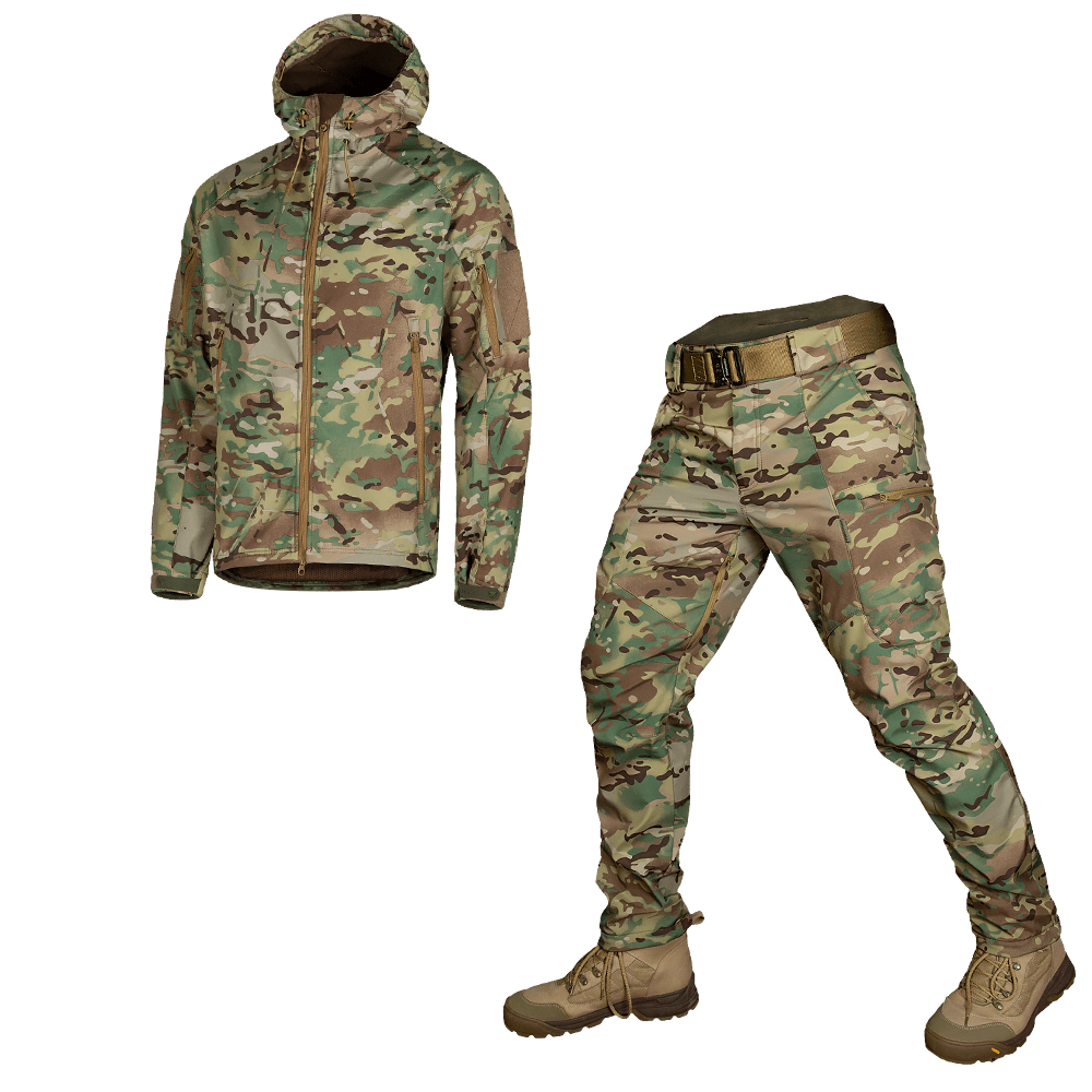 Костюм Camotec Stalker 2.0