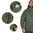 Куртка Camotec Patrol System 3.0, фото 10