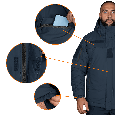 Куртка Camotec Patrol System 3.0, фото 10