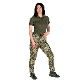 Поло жіноче Camotec Pani Army ID LT, фото 3