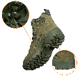 Черевики Camotec Oplot 2.0, фото 6