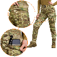 Штани Camotec Pani Patrol Pro, фото 4