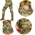 Штани Camotec Pani Patrol Pro, фото 5