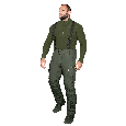 Зимові штани Camotec Patrol Taslan, фото 3