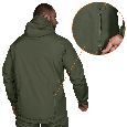 Куртка Camotec Stalker SoftShell, фото 4