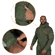 Куртка Camotec Stalker SoftShell, фото 5
