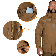 Куртка Camotec Patrol System 3.0, фото 10