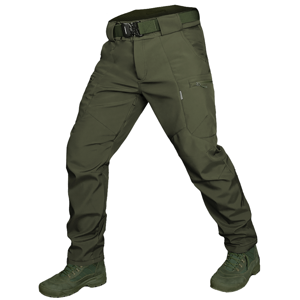 Штани Camotec SoftShell Vent Mesh