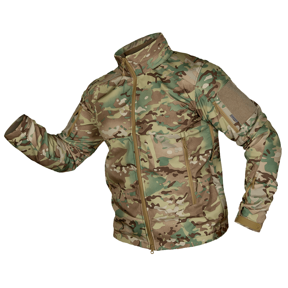 Куртка Camotec Phantom System