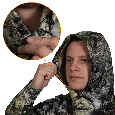 Зимове худі Camotec Basic, фото 4
