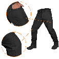 Штани Camotec SoftShell Vent, фото 6