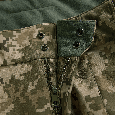 Штани Camotec SoftShell Vent, фото 8