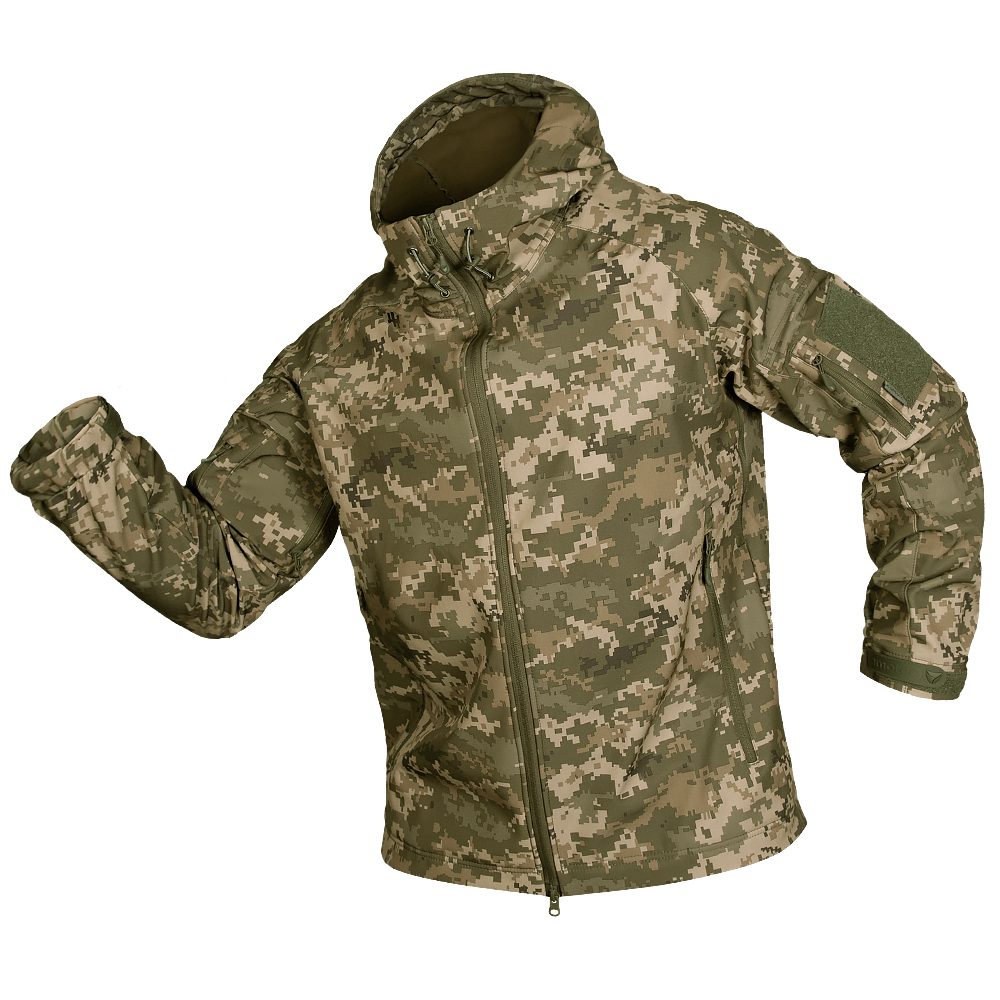 Куртка Camotec CM Stalker SoftShell