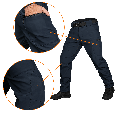 Штани Camotec SoftShell Vent, фото 6