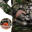 Зимове худі Camotec Basic, фото 6