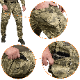 Штани Camotec Герць, фото 5