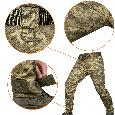 Штани Camotec Герць, фото 6
