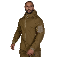 Куртка Camotec Stalker SoftShell, фото 3