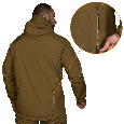 Куртка Camotec Stalker SoftShell, фото 4