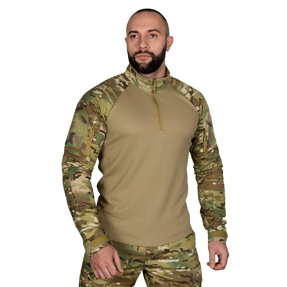 Бойова сорочка Camotec Raid