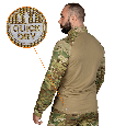 Бойова сорочка Camotec Raid, фото 4