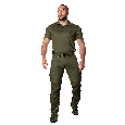 Поло Camotec Army ID 2.0 CoolPass Pique LT, фото 3