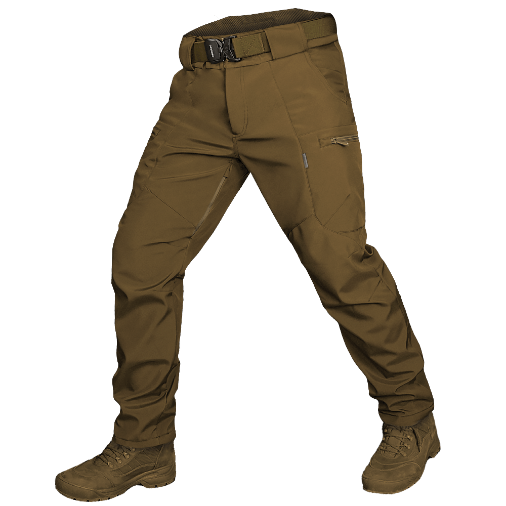 Штани Camotec SoftShell Vent Mesh