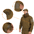 Куртка Camotec Phantom System, фото 6