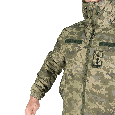 Погон/липучка Camotec ЗСУPR, фото 4