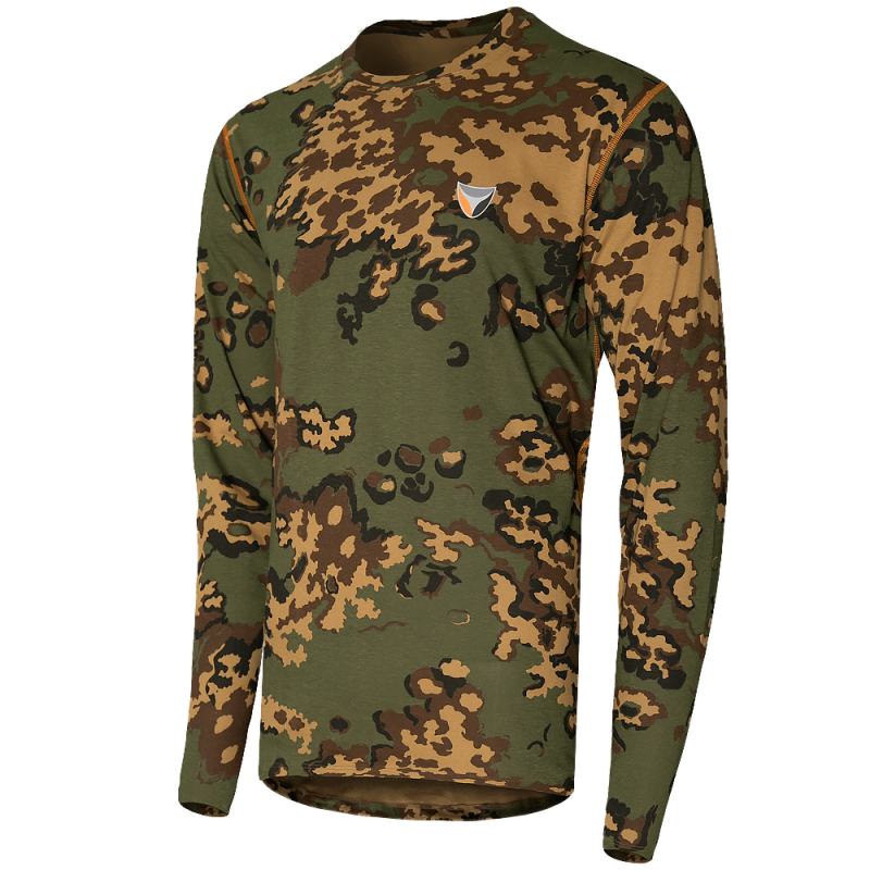 Лонгслив Camotec Basic 2.0 Cotton XXL, фото 1