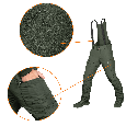 Зимові штани Camotec Patrol Taslan, фото 5