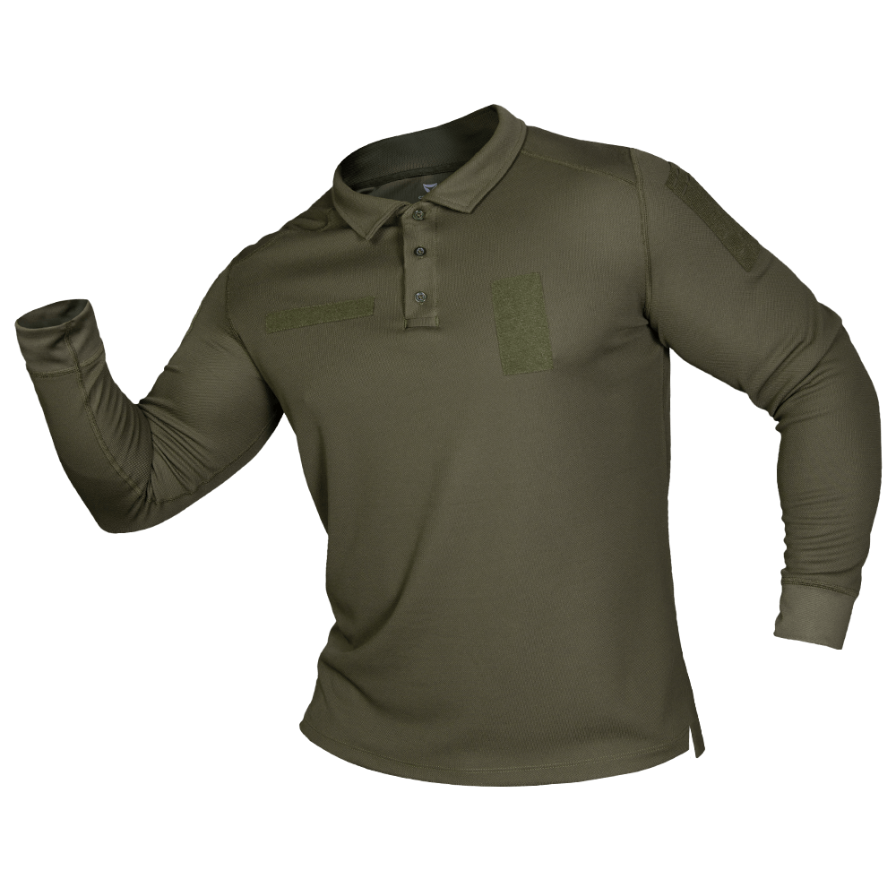 Поло Camotec CM Army ID Long