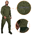 Спортивний костюм Camotec Basic, фото 6