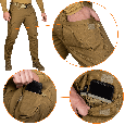 Штани Camotec Герць Rip-Stop Stretch, фото 5