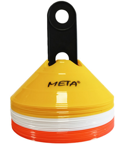 Набір розмічальних фішок з вирізами Meta Cut Top Space Marker Set Of 24