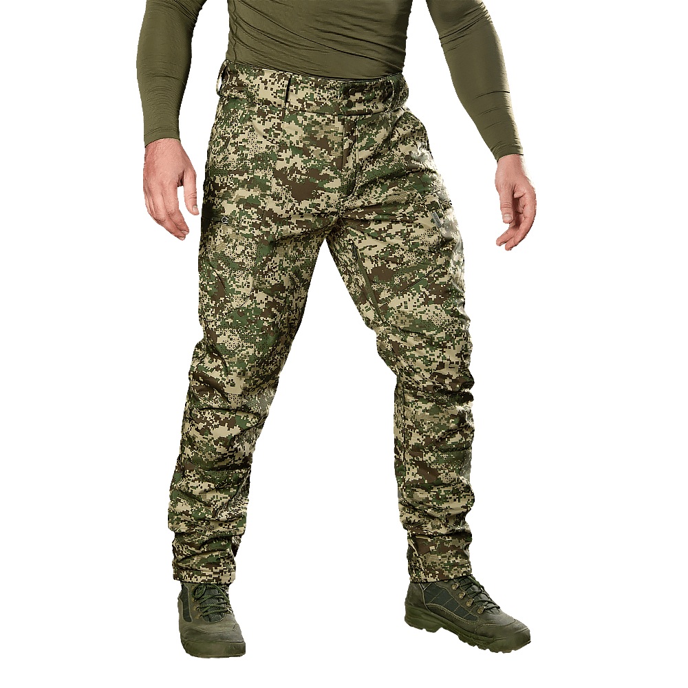 Штани Camotec SoftShell Vent 2.0