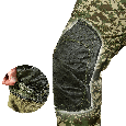 Штани Camotec SoftShell Vent 2.0, фото 6