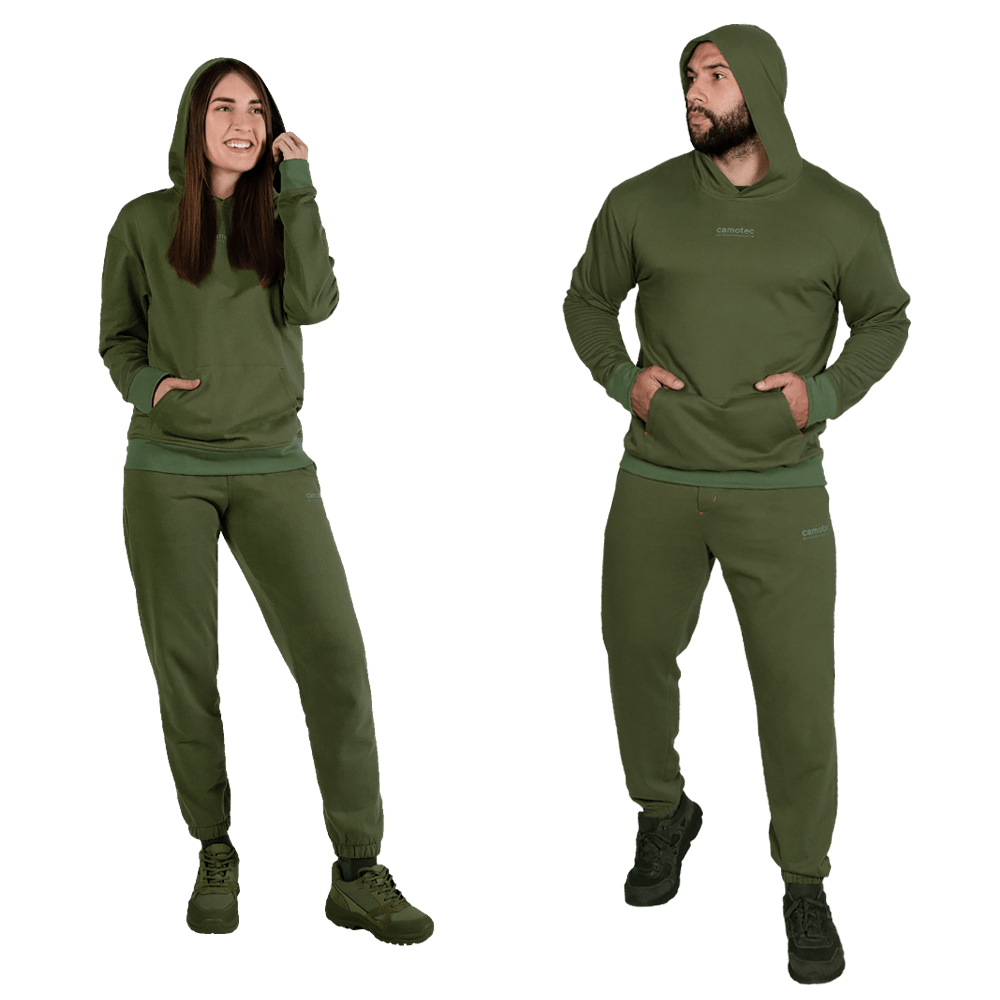 Спортивний костюм Camotec Basic Hood