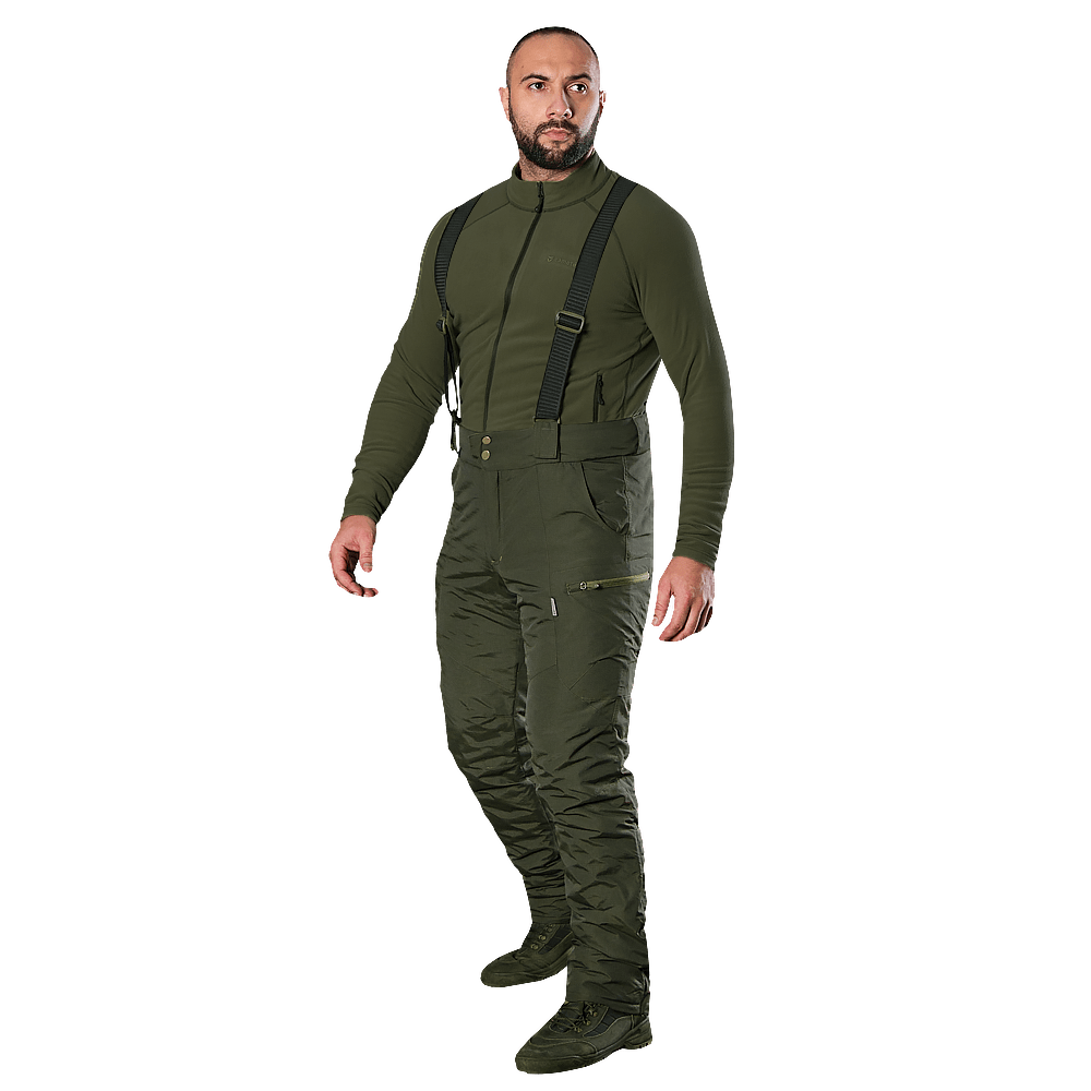 Зимові штани Camotec Patrol
