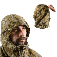 Куртка Camotec Instinct Twill, фото 5