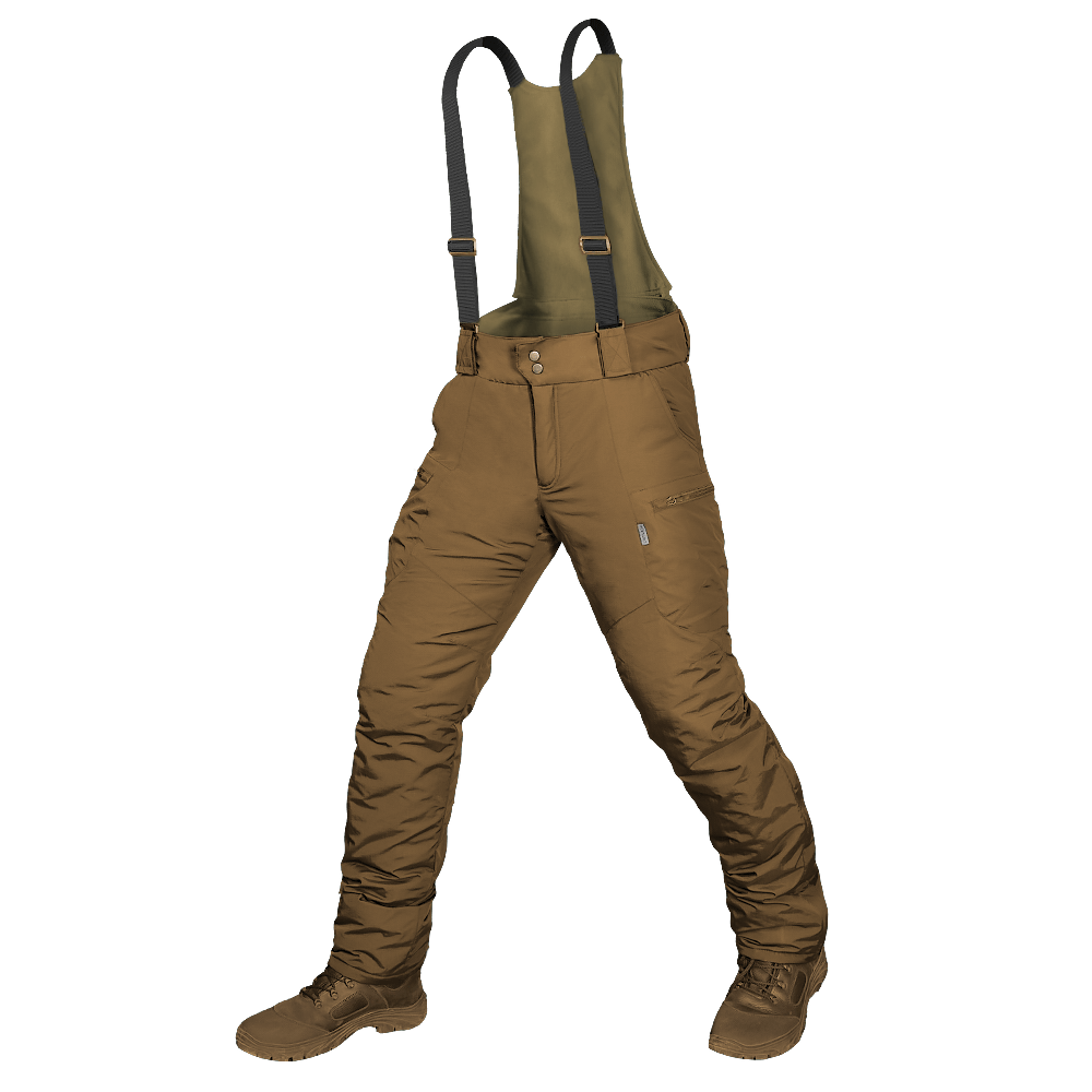 Зимові штани Camotec Patrol Taslan