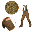 Зимові штани Camotec Patrol Taslan, фото 5