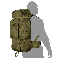 Рюкзак Camotec BigBag 80L Oxford PVC, фото 3