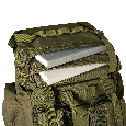 Рюкзак Camotec BigBag 80L Oxford PVC, фото 10