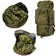 Рюкзак Camotec BigBag 80L Oxford PVC, фото 11