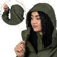 Куртка жіноча Camotec Stalker SoftShell, фото 5