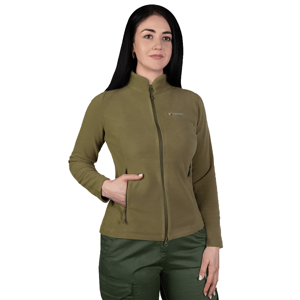 Кофта флісова Camotec Pani Meadow Himatec 100