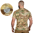 Футболка Camotec Thorax Patrol, фото 4