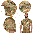 Футболка Camotec Thorax Patrol, фото 5