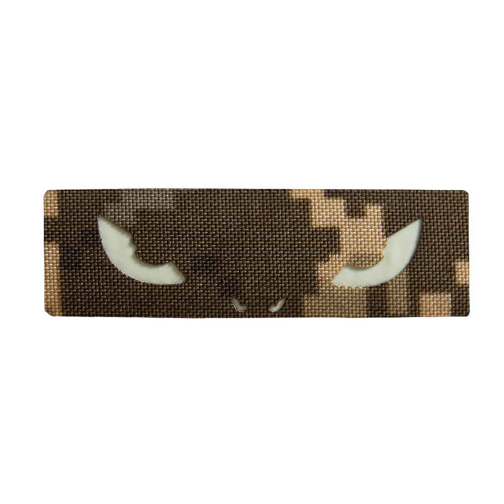 Патч Camotec Очі Сови